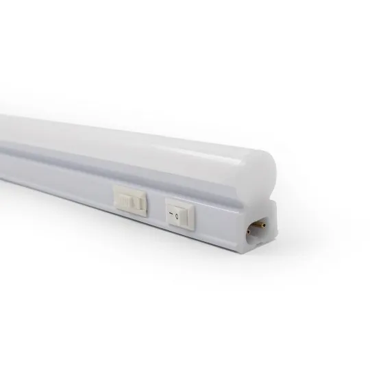 T5 LED svetiljka sa prekidačem (strela) CCT 18W 165~265V 3000/4000/6500K bela M2082