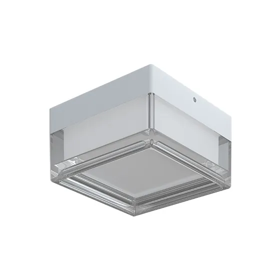 LED plafonjera bela 9W 3CCT DIP switch 2800/4000/6000K IP65 M205750