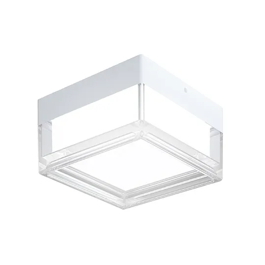 LED plafonjera bela 9W 3CCT DIP switch 2800/4000/6000K IP65 M205750