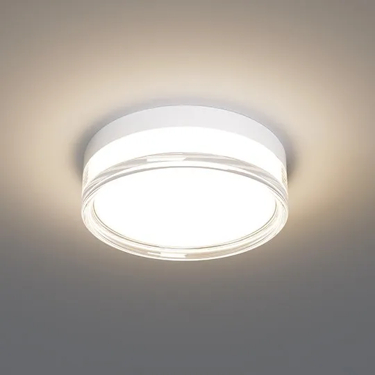 LED plafonjera bela 18W 3CCT DIP switch 2800/4000/6000K IP65 M205754