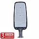 LED ulična svetiljka zglobna siva 200W 6500K IP65 M430200-S3
