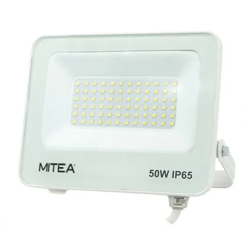 SMD ECO LED reflektor beli 6500K 50W IP65 M480050-B6
