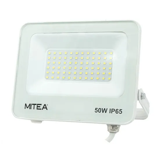 SMD ECO LED reflektor beli 6500K 50W IP65 M480050-B6