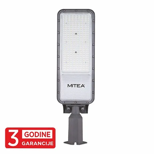 LED ulična svetiljka zglobna 200W 4000K IP65 6KV AKZO M430200-S2 3Y