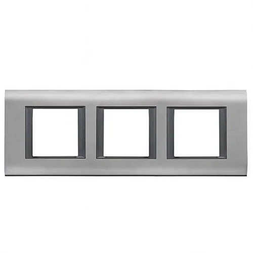 Maska siva 3x2M mat hrom+ WVTF1849-5KD EU2 Thea SISTEMA Modular Panasonic