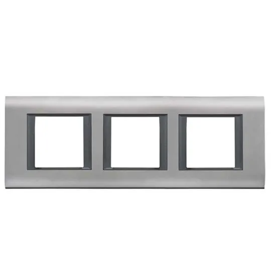 Maska siva 3x2M mat hrom+ WVTF1849-5KD EU2 Thea SISTEMA Modular Panasonic