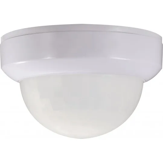 Senzor beli Plafonski IR pokreta IP20 5Y M275101-ST07K