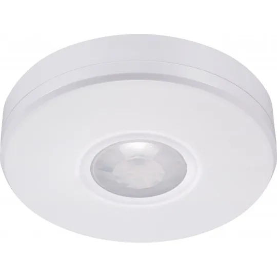 Senzor beli Plafonski IR pokreta IP65 5Y M275100-ST05L