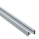 Monofazna AL šina za šinski reflektor bela 3m M-2TRACK-3M-W