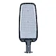 LED ulična svetiljka zglobna siva 200W 6500K IP65 M430200-S3
