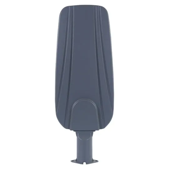 LED ulična svetiljka zglobna siva 200W 6500K IP65 M430200-S3