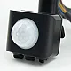 SMD ECO LED reflektor crni 6500K sa senzorom 30W IP54 M490030-RLS-C6 Mitea Lighting