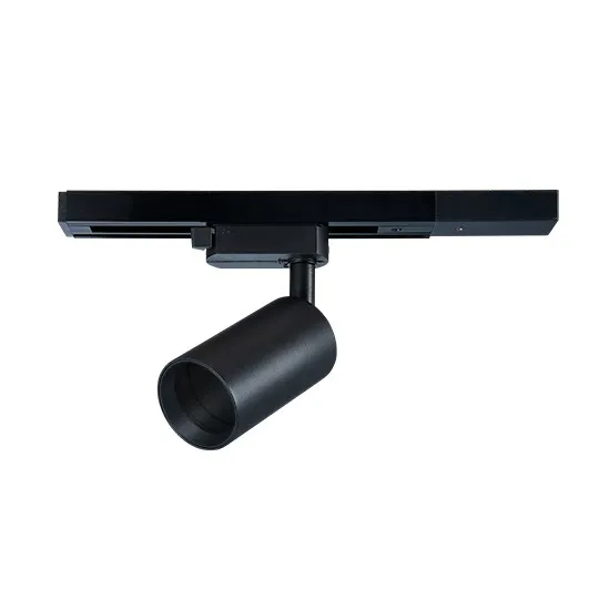 Šinski reflektor crni GU10 IP20 M205010-B