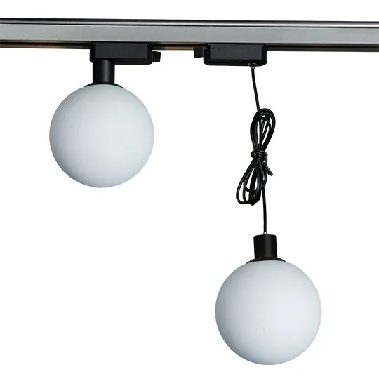 Šinska visilica crna G9 LED 3W 4000K M205021-B