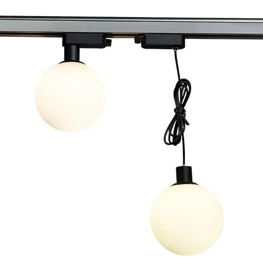 Šinska visilica crna G9 LED 3W 4000K M205021-B