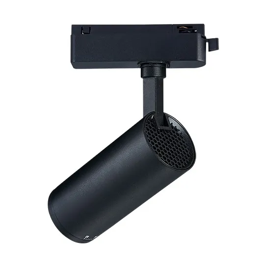 Monofazni šinski reflektor 58x152mm 5Y 20W 4000K crni zoom 20-60* M205015-B