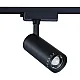Monofazni šinski reflektor 58x152mm 5Y 20W 4000K crni zoom 20-60* M205015-B