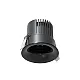 LED ugradna lampa 12W 3CCT 3000/4000/6000K set M206179