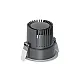 LED ugradna lampa 12W 3CCT 3000/4000/6000K set M206179