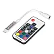 Mini kontroler za LED RGB trake, 17 tastera AD-TL-6500/P17 Adviti