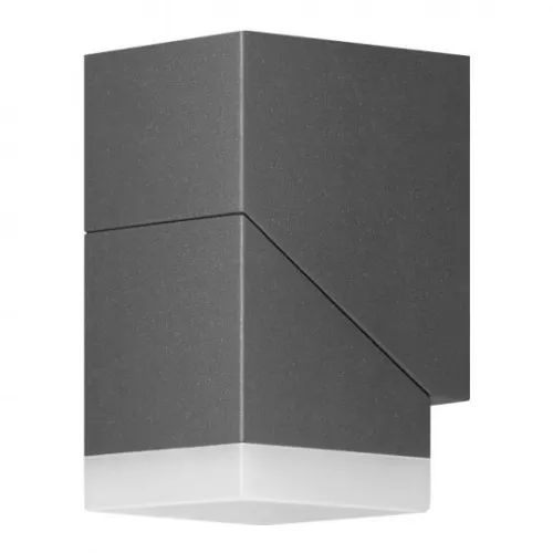 Zidna lampa siva LED 6W 4000K spoljna IP54 MORPH AD-OP-6613GLPM4 Adviti