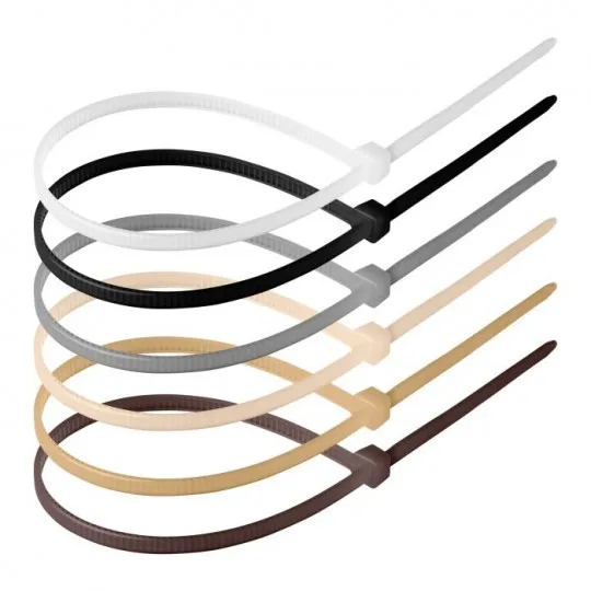 Set PVC vezica 4.8x300 mix boja OR-AE-13315/BG Orno