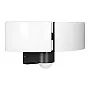 LED reflektor crni 2x20W 4000K sa senzorom PC IP65 TOS DUO ADVITI AD-NL-6603BLR4 Orno