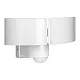 LED reflektor beli 2x20W 4000K sa senzorom PC IP65 TOS DUO ADVITI AD-NL-6603WLR4 Orno