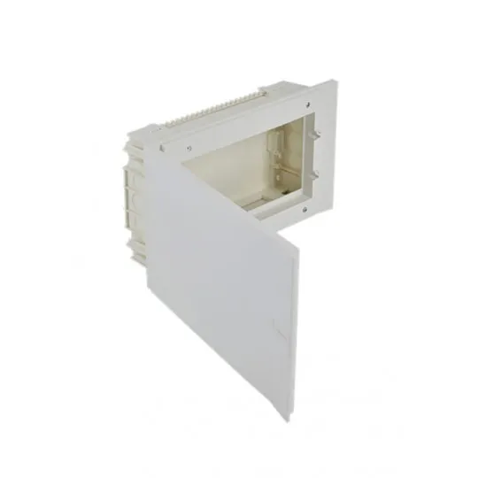 Razvodna tabla multimedija 16U 1M 1 red bela ugradna BQDTM1LV11-EU2 Panasonic