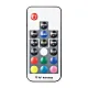 Mini kontroler za LED RGB trake, 17 tastera AD-TL-6500/P17 Adviti