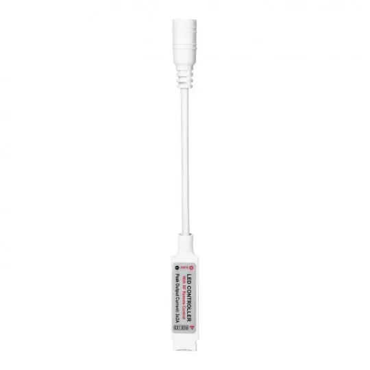 Mini kontroler za LED RGB trake, 17 tastera AD-TL-6500/P17 Adviti