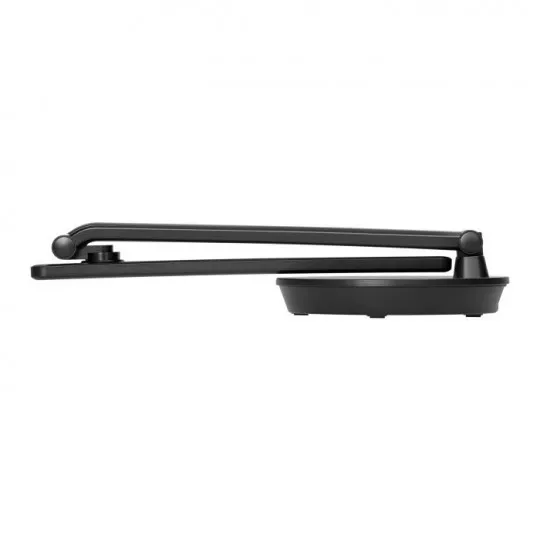 Stona lampa crna LED 5W 5CCT+dimabilna HERON LED DL-19/B Virone