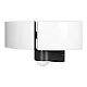 LED reflektor crni 2x20W 4000K sa senzorom PC IP65 TOS DUO ADVITI AD-NL-6603BLR4 Orno