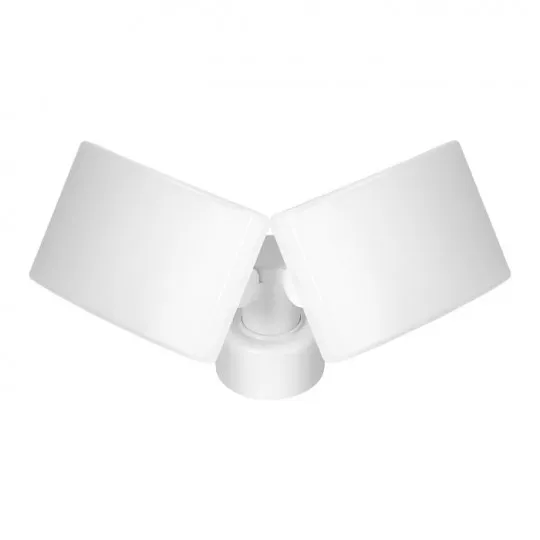 LED reflektor beli 2x20W 4000K sa senzorom PC IP65 TOS DUO ADVITI AD-NL-6603WLR4 Orno