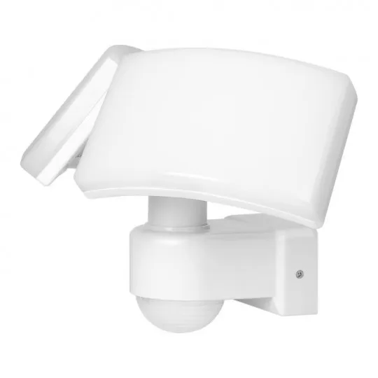 LED reflektor beli 2x20W 4000K sa senzorom PC IP65 TOS DUO ADVITI AD-NL-6603WLR4 Orno