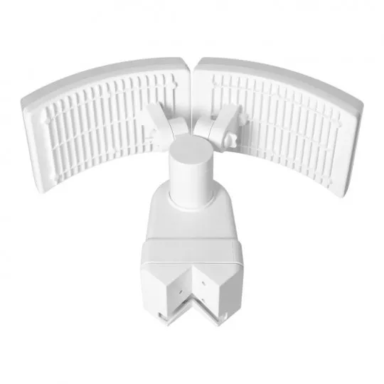 LED reflektor beli 2x20W 4000K sa senzorom PC IP65 TOS DUO ADVITI AD-NL-6603WLR4 Orno