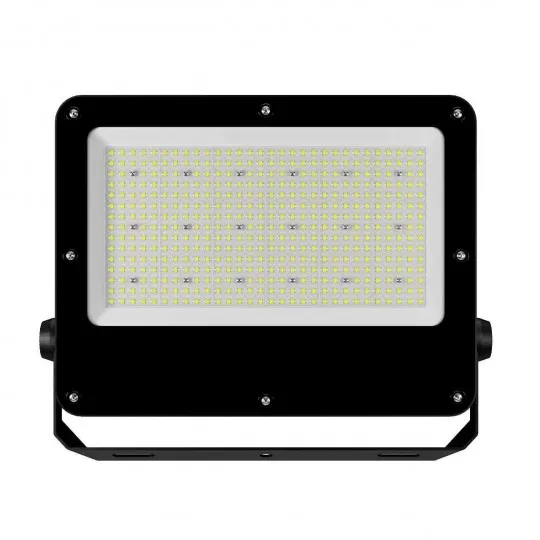 SMD LED reflektor crni 300W 6500K IP65 M458300-C