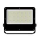 SMD LED reflektor crni 300W 6500K IP65 M458300-C