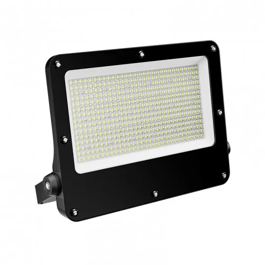 SMD LED reflektor crni 300W 6500K IP65 M458300-C