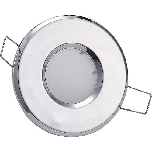 Ugradna lampa saten nikl -rozetna MR16 IP44 M2066