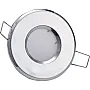 Ugradna lampa saten nikl -rozetna MR16 IP44 M2066