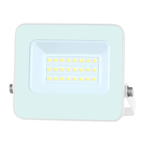 SMD ECO LED reflektor beli 6500K 20W IP65 M480020-B6