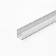 MA10x10 Aluminijumski neon profil za LED trake MLI IP65 10x10x2000mm bez difuzera 2m