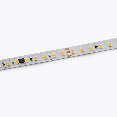 SMD LED traka RUN SPI 10W/1m 24V 3000K IP20 set 10m kotur 120 LED/1m IC MLN-2835-120