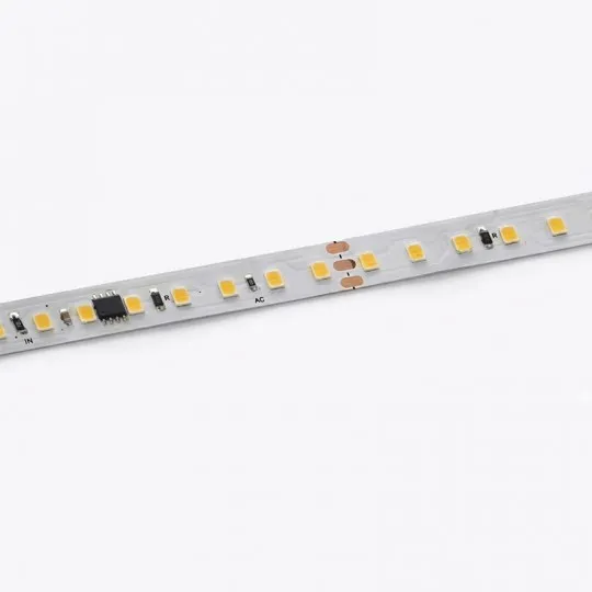SMD LED traka RUN SPI 10W/1m 24V 3000K IP20 set 10m kotur 120 LED/1m IC MLN-2835-120