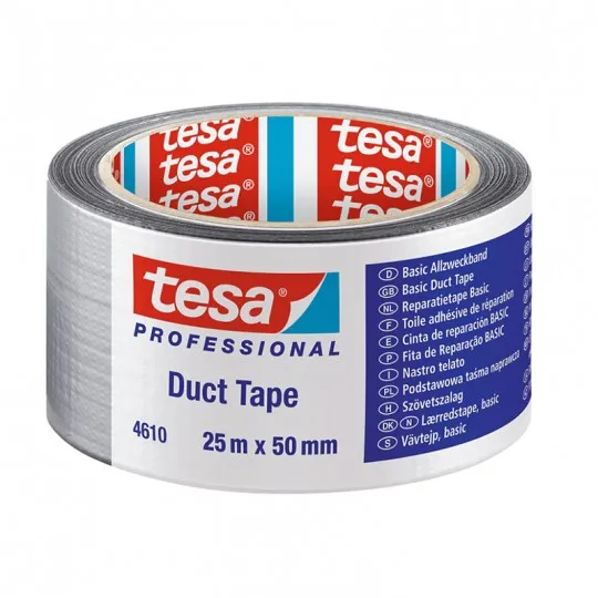 Duct traka Professional siva 25mx50mm Tesa