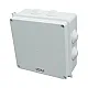 Razvodna kutija sa gumenom zaptivkom (8 uvodnica) IP65 ME-K150x150x70mm