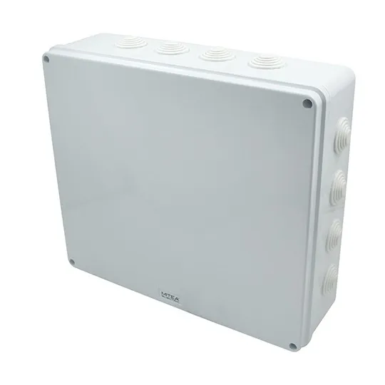 Razvodna kutija sa gumenom zaptivkom (16 uvodnica) IP65 ME-K400x350x120mm