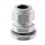Uvodnica siva IP68 ME-PG13.5