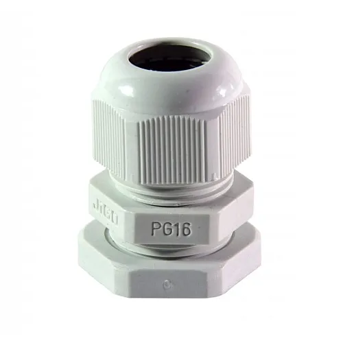 Uvodnica siva IP68 ME-PG16